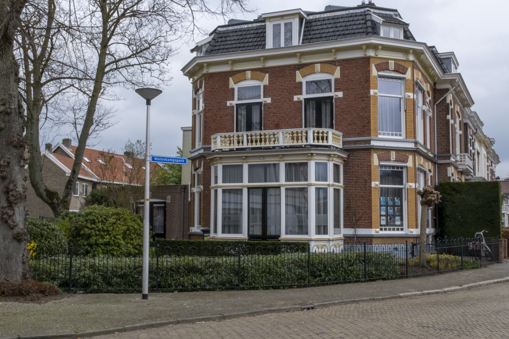 Bekijk detail van "Woningen Molenkampspark"