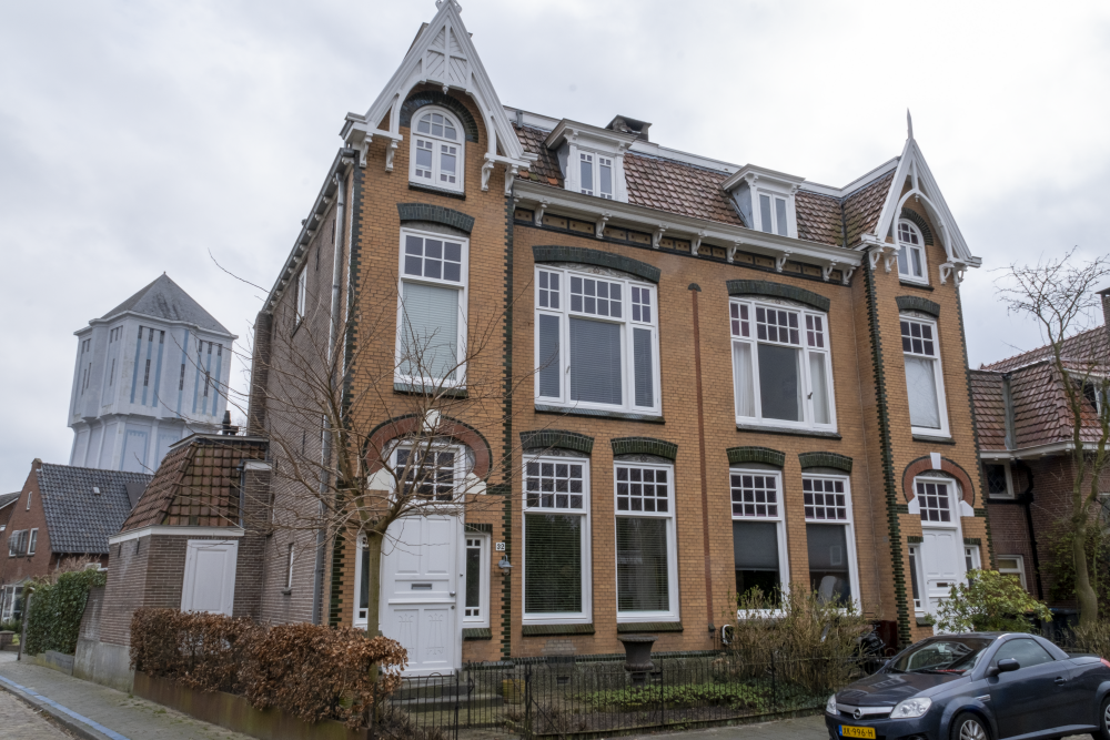 Bekijk detail van "Woningen Molenkampspark"