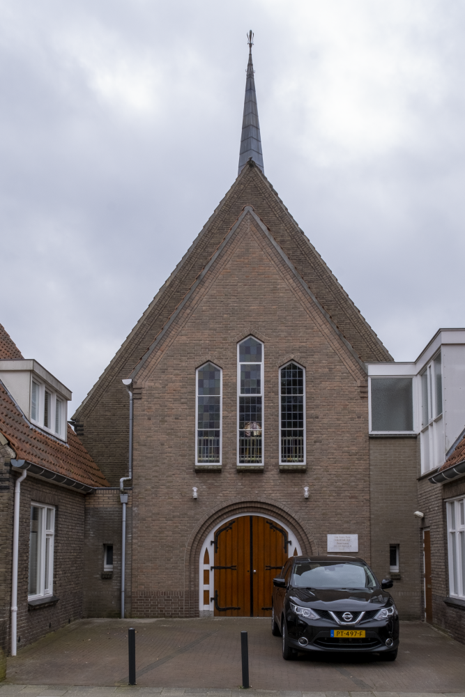 Bekijk detail van "Christelijk Gereformeerde Kerk Eben Haëzer"