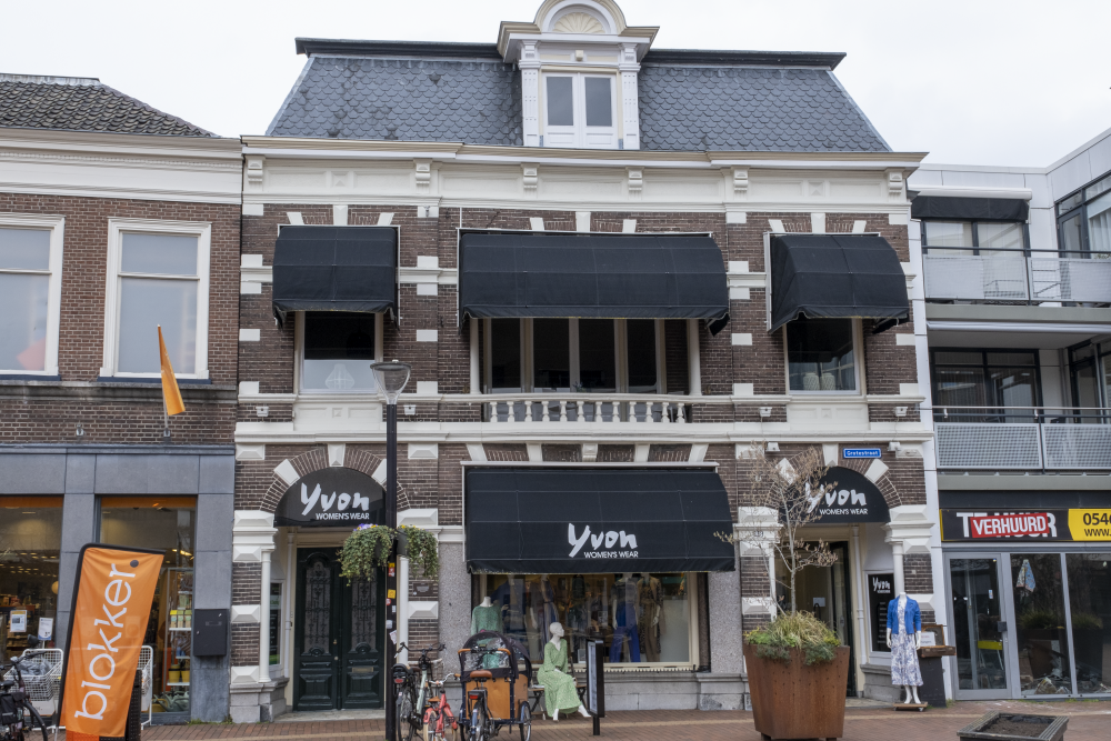 Bekijk detail van "Winkeliers Grotestraat Zuid"