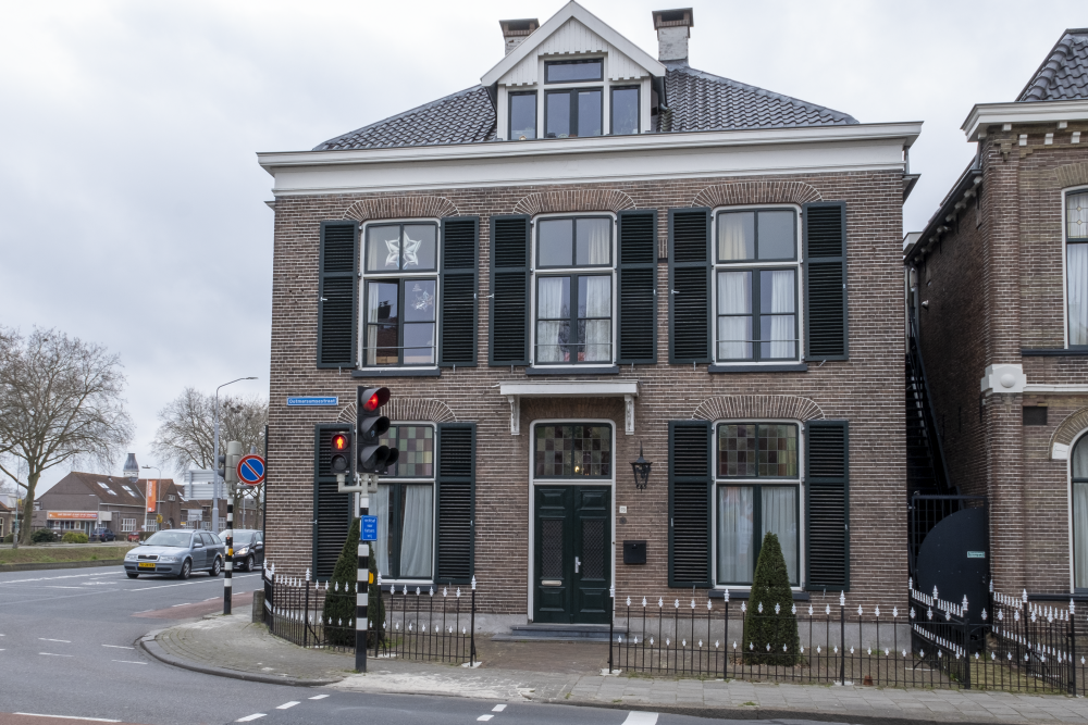 Bekijk detail van "Woningen Ootmarsumsestraat"