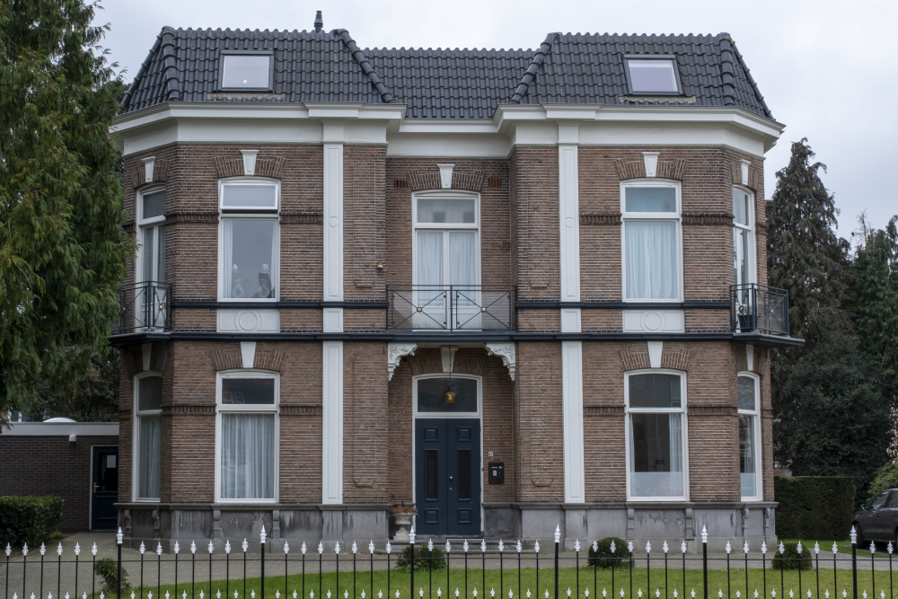 Bekijk detail van "Woningen Ootmarsumsestraat"