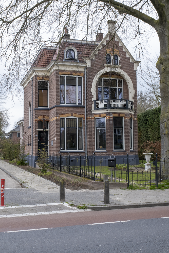 Bekijk detail van "Woningen Ootmarsumsestraat"