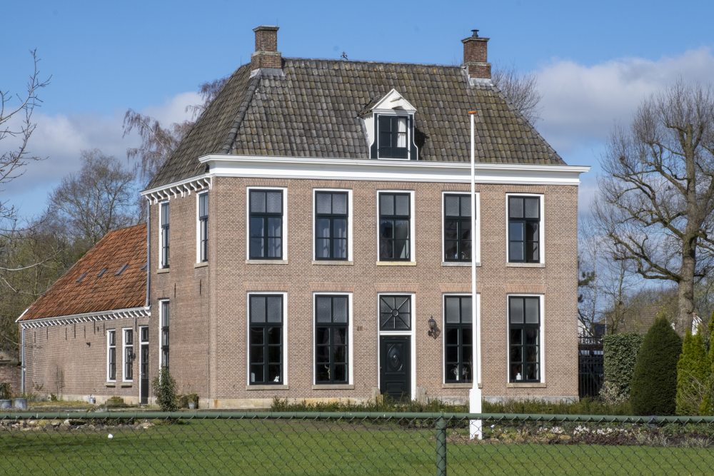 Bekijk detail van "Twentse <span class="highlight">boerderij</span>"