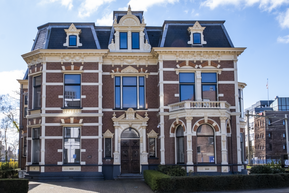 Bekijk detail van "Woningen Wierdensestraat"