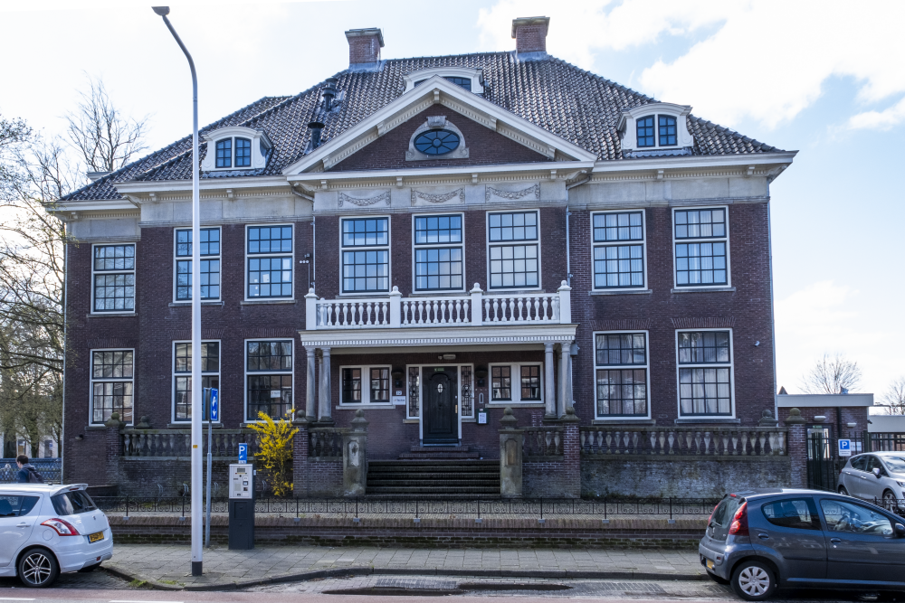 Bekijk detail van "Woningen Wierdensestraat"