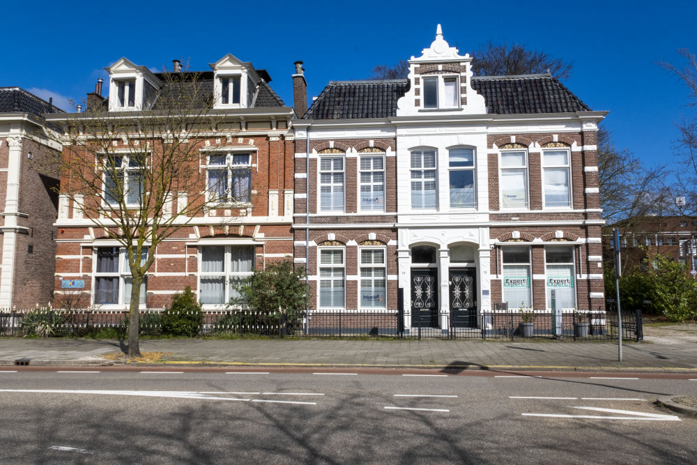 Bekijk detail van "Woningen Wierdensestraat"