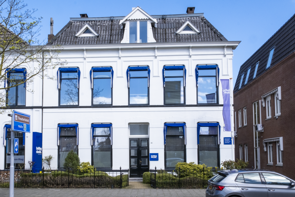 Bekijk detail van "Woningen Wierdensestraat"