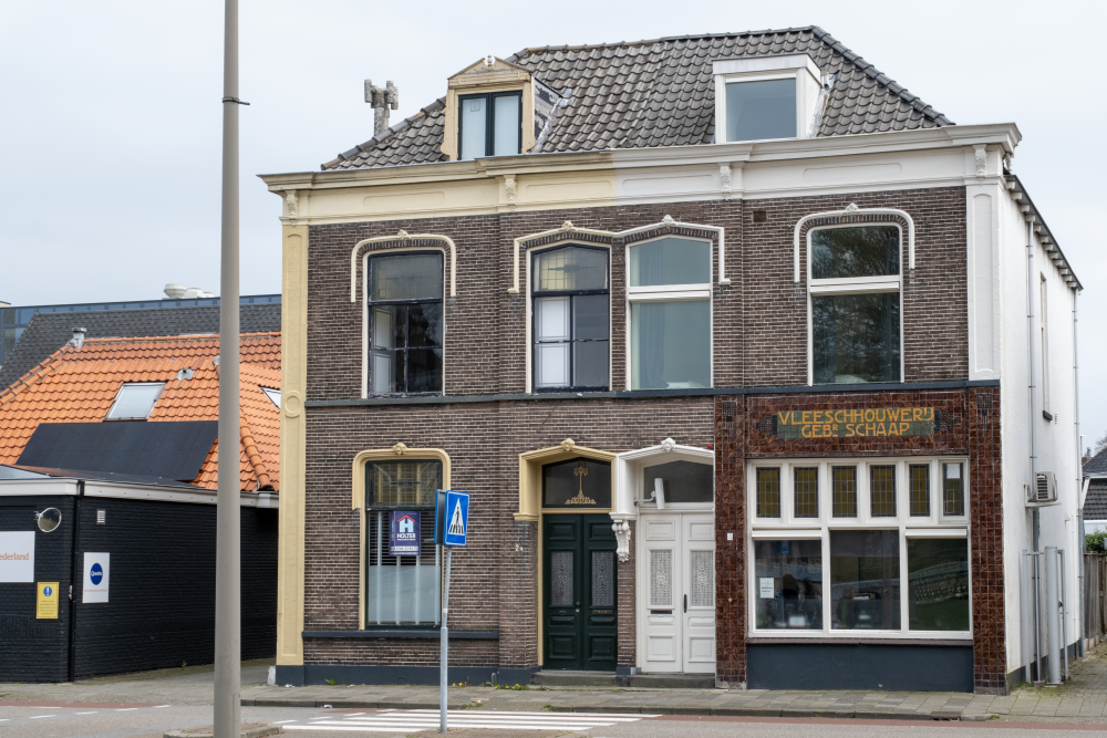 Bekijk detail van "Woningen Westerstraat"