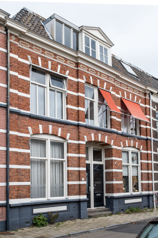 Bekijk detail van "Woningen Adastraat"