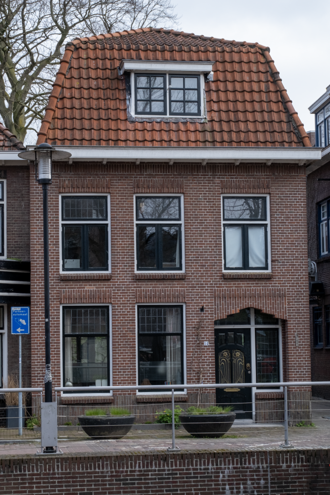 Bekijk detail van "Woningen Schokland"