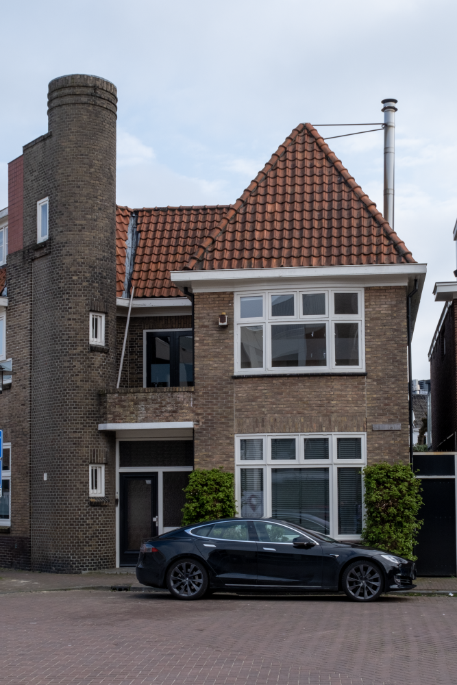 Bekijk detail van "Woningen Schokland"