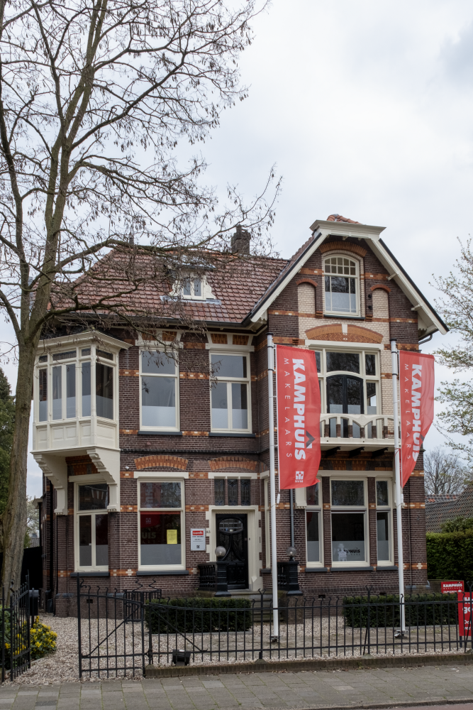 Bekijk detail van "Woningen Ootmarsumsestraat"