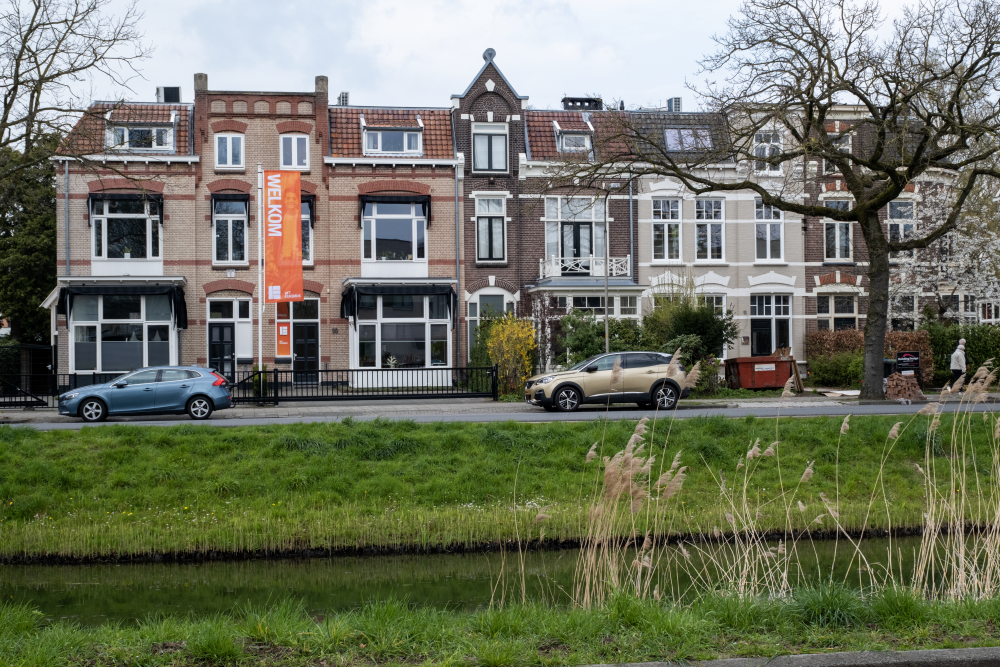 Bekijk detail van "Woningen Sluiskade Noordzijde"