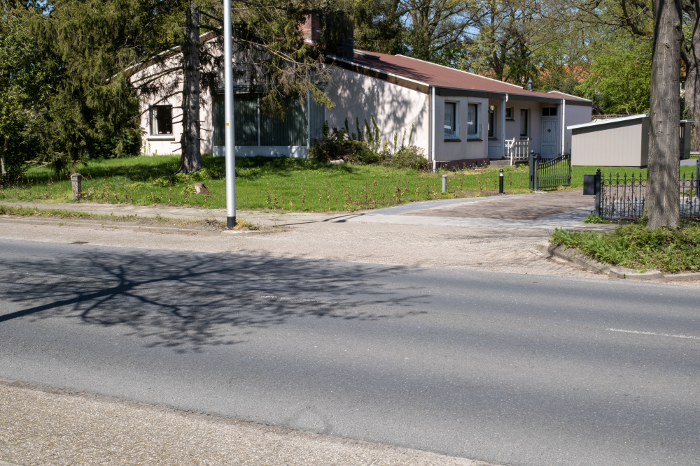 Bekijk detail van "Woningen Wierdensestraat"