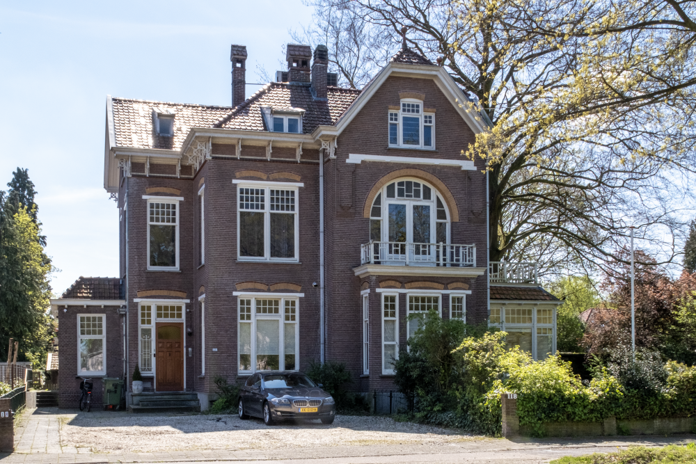 Bekijk detail van "Woningen Wierdensestraat"