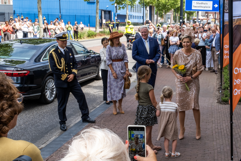 Bekijk detail van "Qredits Microfinanciering Nederland"