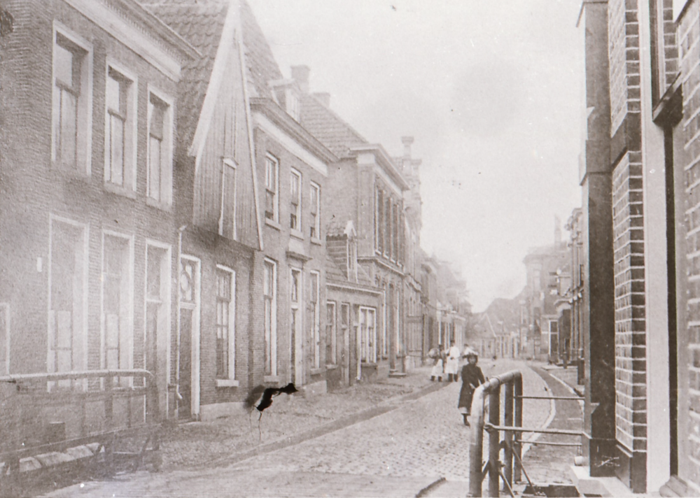 Bekijk detail van "Winkeliers Grotestraat Zuid"