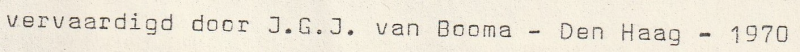 Bekijk detail van "Inventarislijst van de archieven der Hervormde Gemeente Wesepe, 1970"