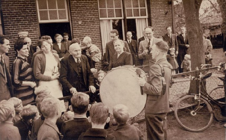 Bekijk detail van "serenade voor schipper ten Berge"