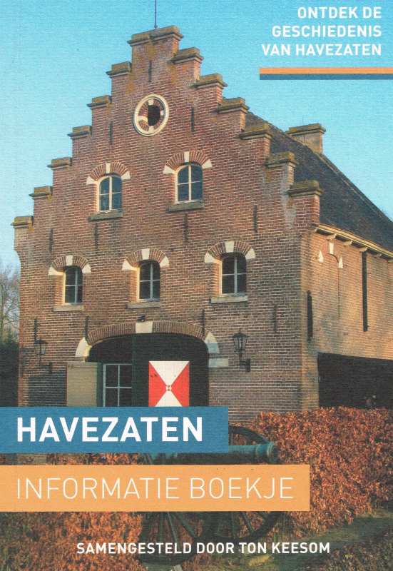 Bekijk detail van "Ontdek de geschiedenis van Havezaten, 2019"