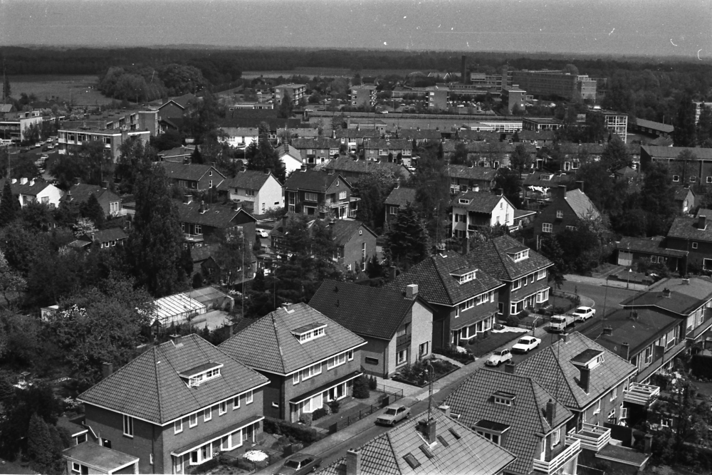 Bekijk detail van "Panorama watertoren Reggestraat"