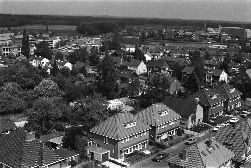 Bekijk detail van "Panorama watertoren Reggestraat"