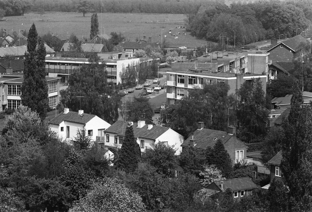 Bekijk detail van "Panorama watertoren Reggestraat"