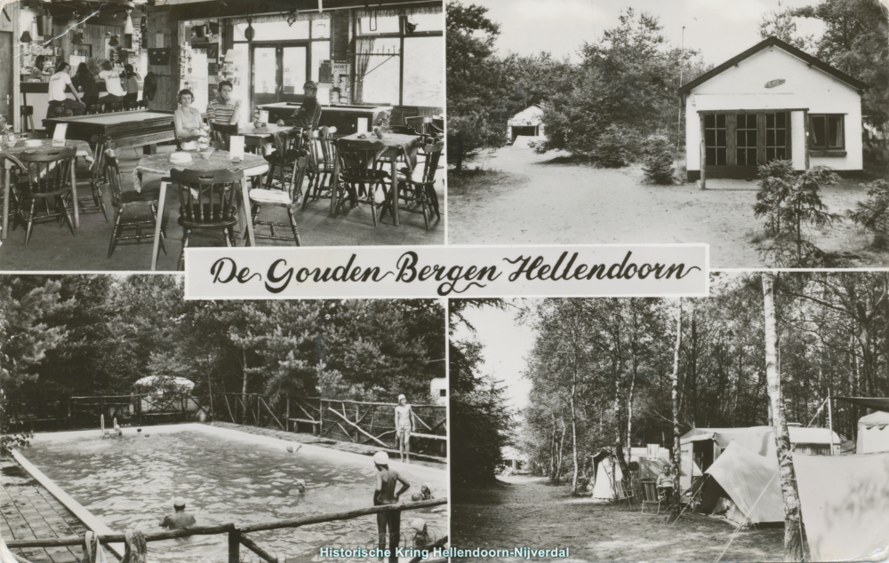 Bekijk detail van "De Gouden Bergen Hellendoorn"