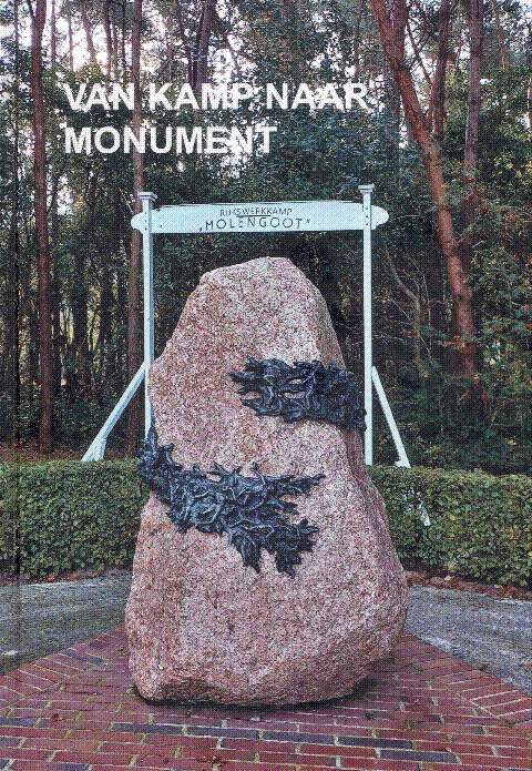 Bekijk detail van "Van kamp naar monument."