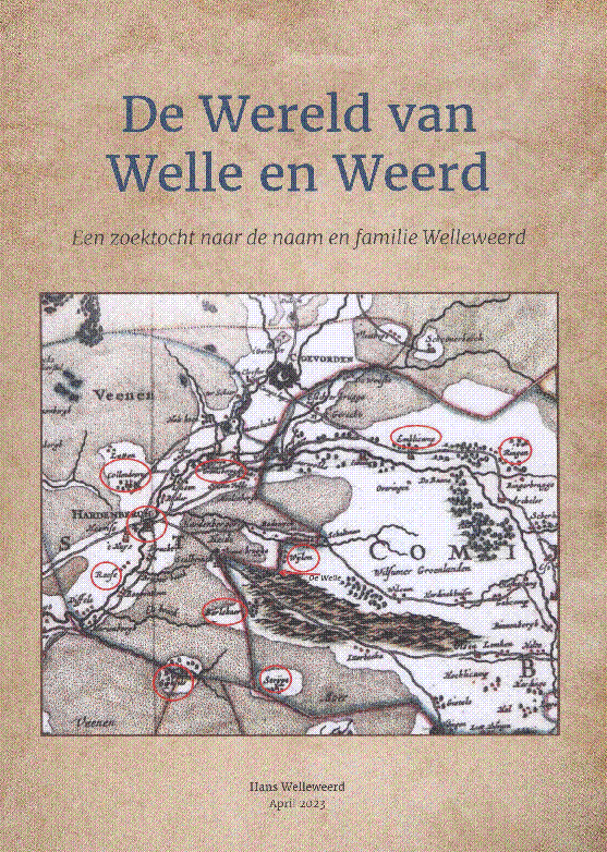 Bekijk detail van "De wereld van Welle en Weerd."