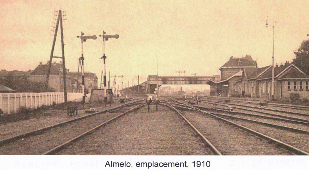 Bekijk detail van "Station Almelo"