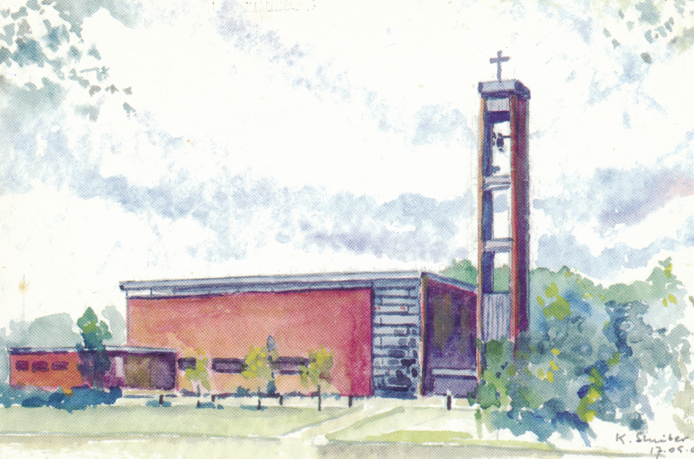 Bekijk detail van "Pniëlkerk"