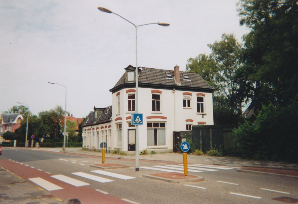 Bekijk detail van "Woningen Bornsestraat"