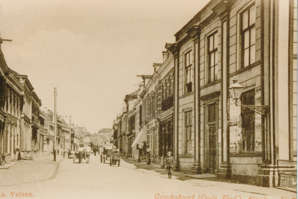 Bekijk detail van "Winkeliers Grotestraat Noord"