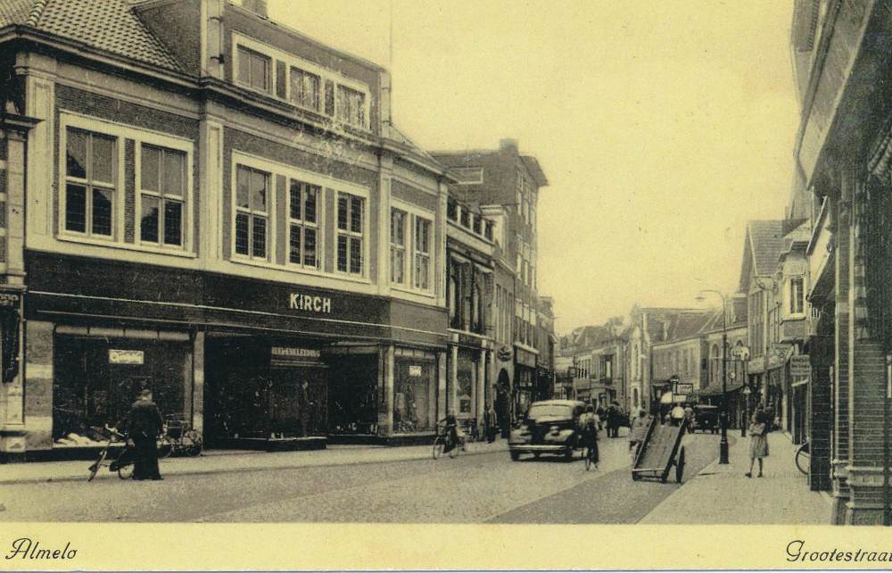 Bekijk detail van "Winkeliers Grotestraat Noord"