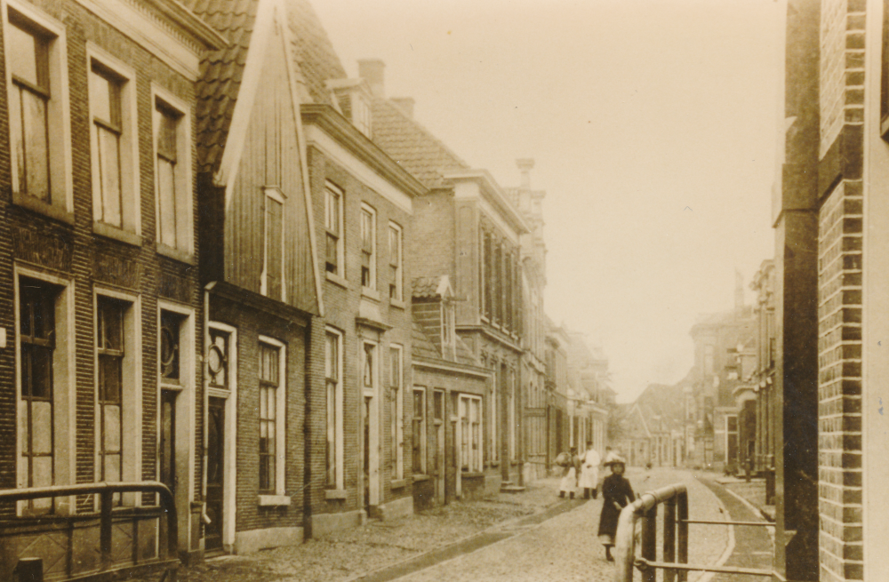 Bekijk detail van "Winkeliers Grotestraat Zuid"