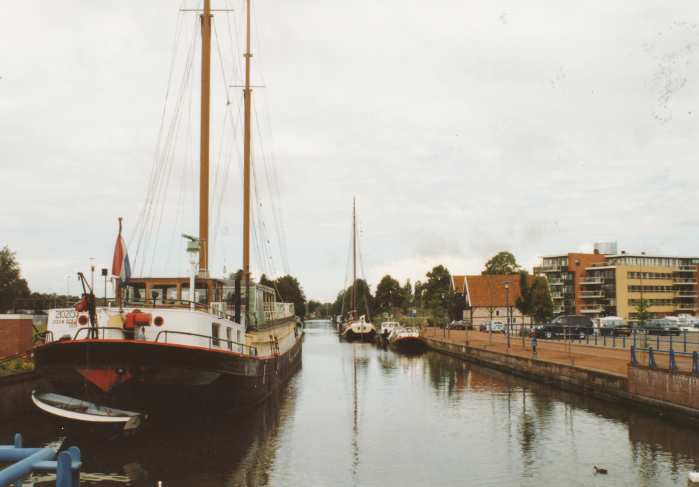 Bekijk detail van "Jachthaven Almelo Centrum"