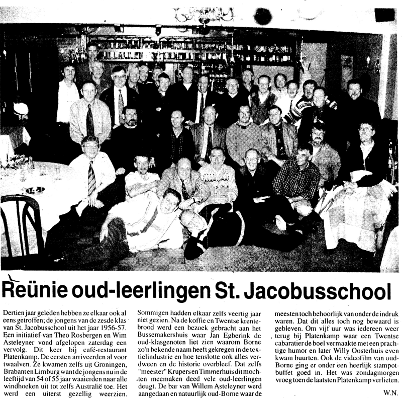 Bekijk detail van "Jacobusschool"
