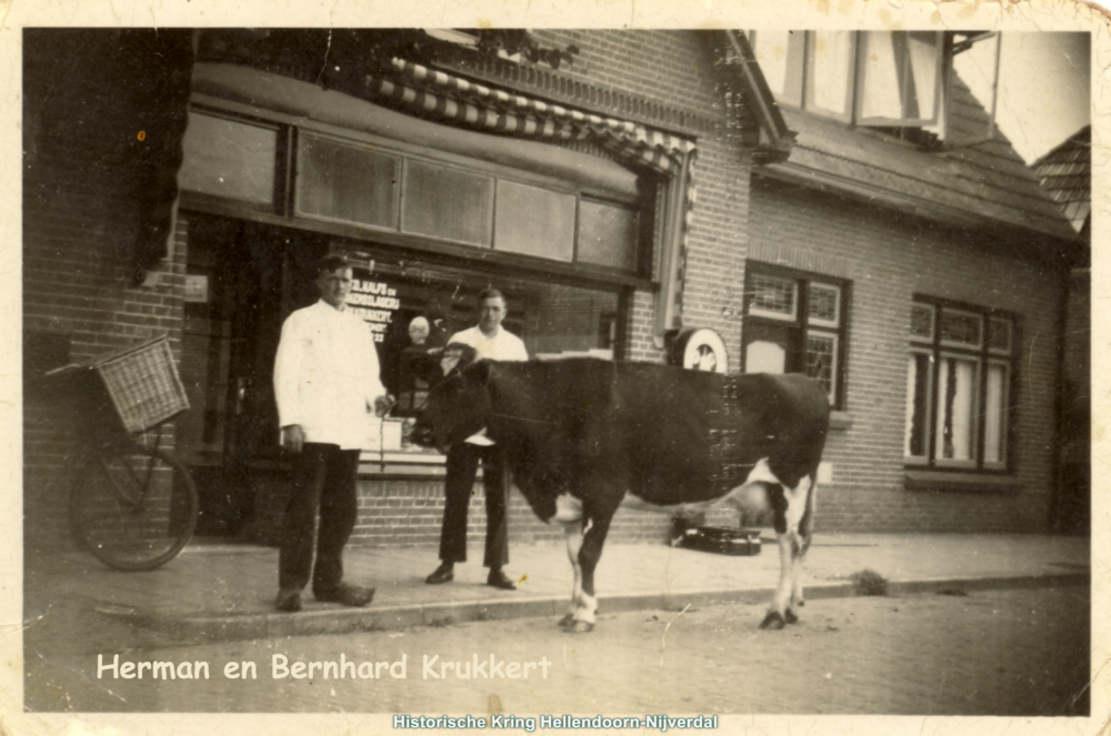 Bekijk detail van "Dorpsstraat"