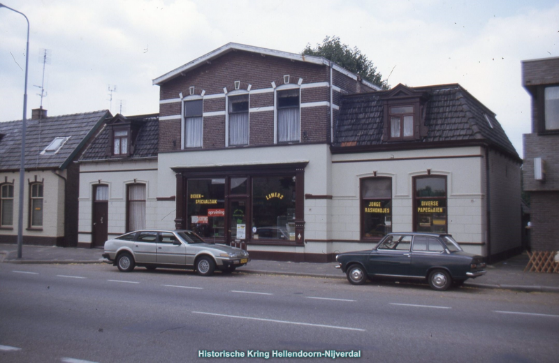 Bekijk detail van "Grotestraat"