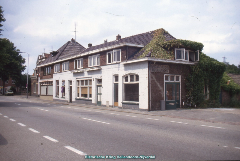 Bekijk detail van "Evangelische boekhandel"