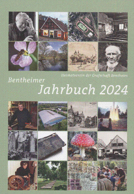Bekijk detail van "Bentheimer Jahrbuch 2024"