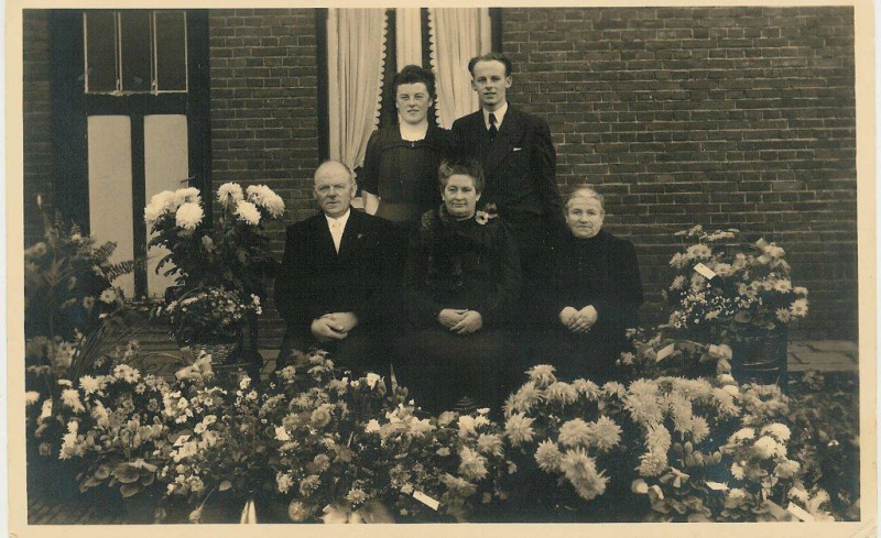 Bekijk detail van "Familie Keizers"