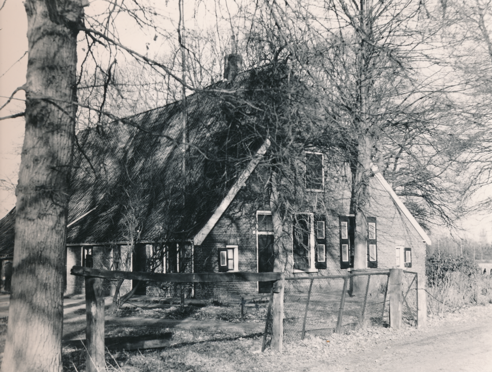 Bekijk detail van "Twentse boerderij"