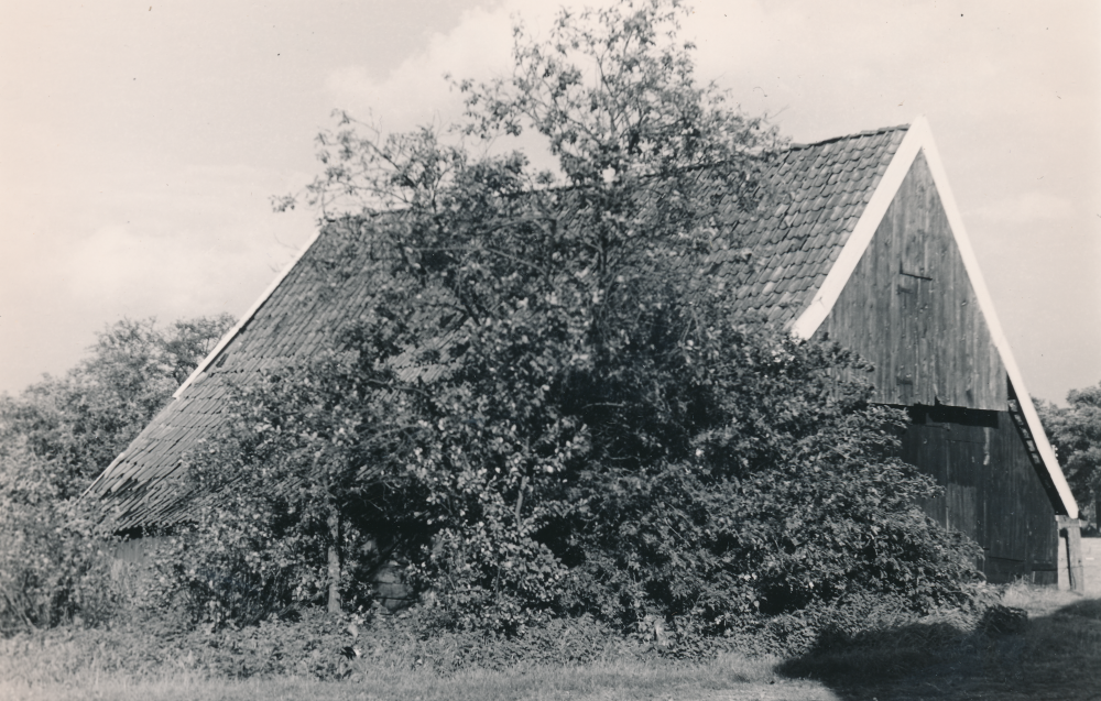 Bekijk detail van "Twentse boerderij"