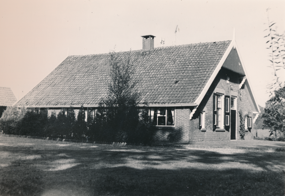 Bekijk detail van "Twentse boerderij"