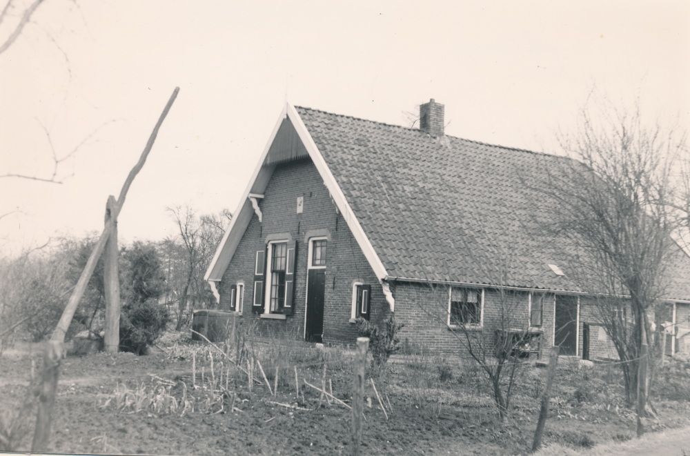 Bekijk detail van "Twentse boerderij"