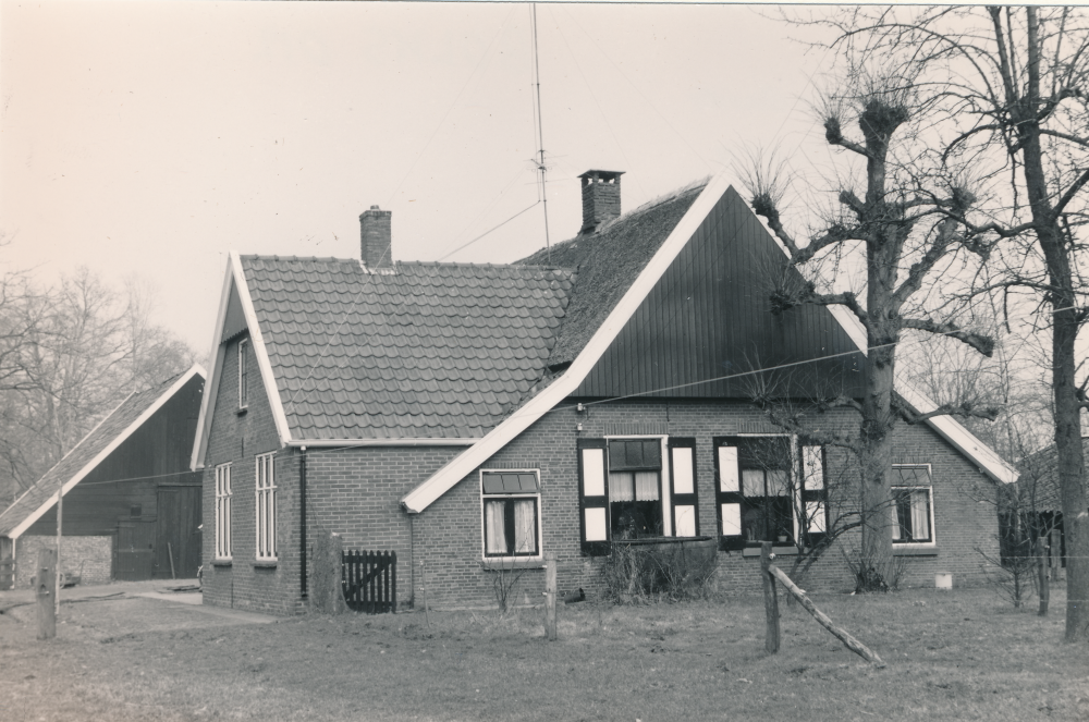 Bekijk detail van "Twentse boerderij"