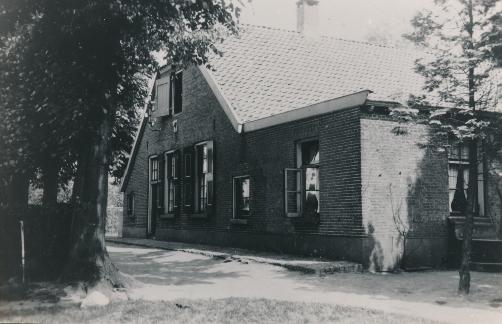 Bekijk detail van "Twentse boerderij"